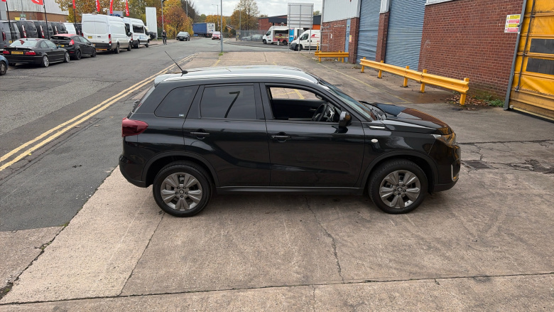 Suzuki Vitara 1.4 Boosterjet 48V Hybrid SZ-T 5dr Petrol Estate